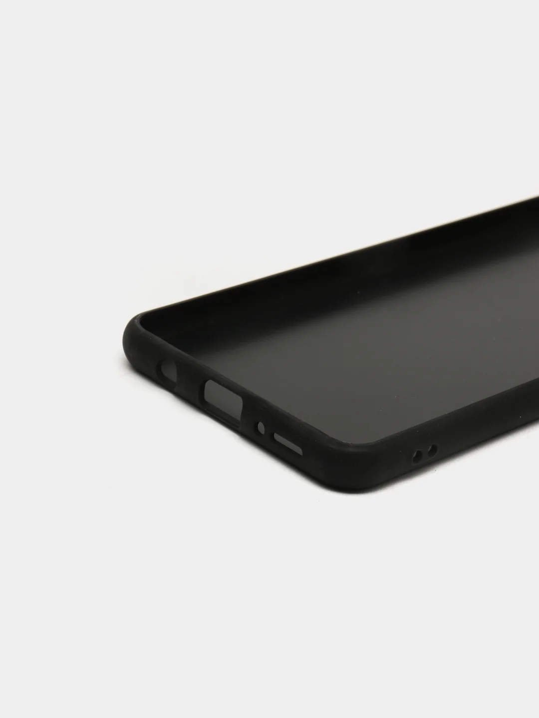 Пурпурный чехол Samsung A01, A10, A20S, A20/A30, A40, A50, A51, A70, A71, A7 2018, A8 2018 градиент