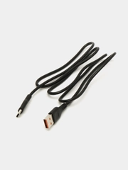 Кабель зарядный Type-C 2.4А GoPower GP01T