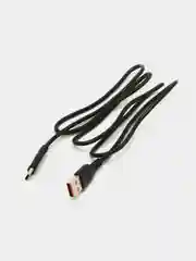 Кабель зарядный Type-C 2.4А GoPower GP01T