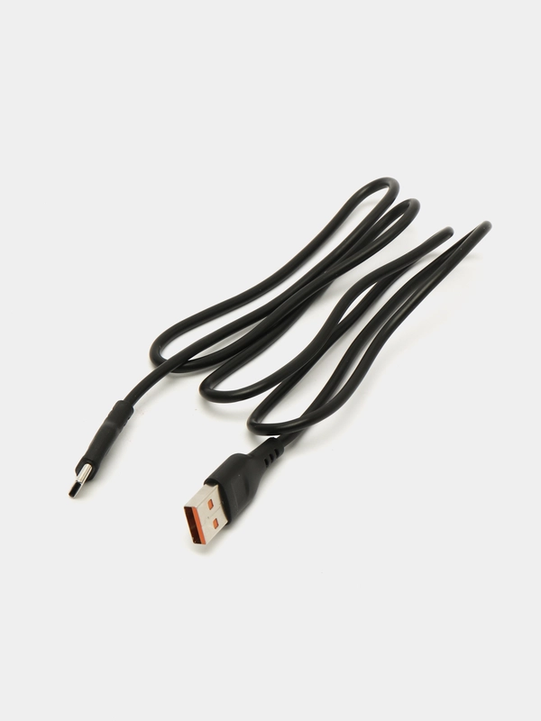 Кабель зарядный Type-C 2.4А GoPower GP01T