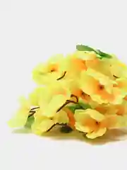 Желтый искусственная Сакура