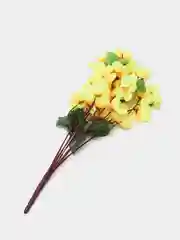 Желтый искусственная Сакура