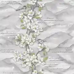 Обои бумажные "Тибет 3", симплекс