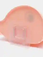 Розовый мыльница подвесная, самоклеящаяся