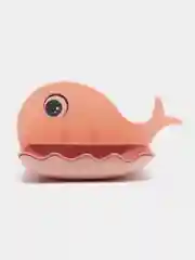 Розовый мыльница подвесная, самоклеящаяся