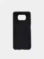 Темно-синий чехол градиент Xiaomi POCO X3