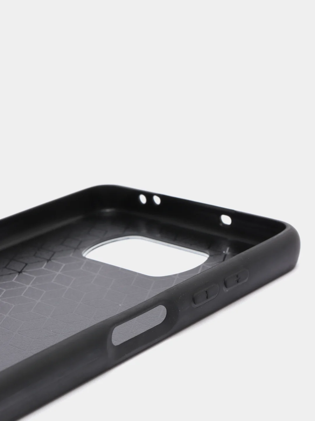 Темно-синий чехол градиент Xiaomi POCO X3