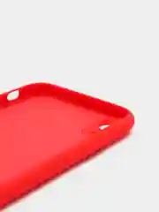 Конфетный чехол для iPhone XR, 11 с бархатной подкладкой