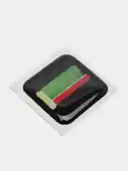 Оранжевый 3d наклейки/стикеры на телефон Флаги
