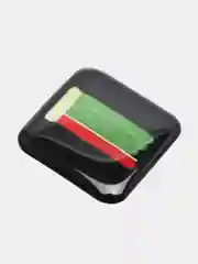 Оранжевый 3d наклейки/стикеры на телефон Флаги