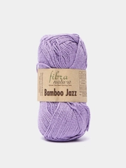 Пряжа Bamboo Jazz, хлопок и бамбук, 132 м, 50 г