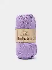 Пряжа Bamboo Jazz, хлопок и бамбук, 132 м, 50 г