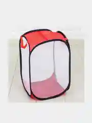 Корзина для игрушек и белья с ручками и замком, большая