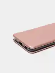 Розовый чехол-книжка для Samsung Galaxy A32