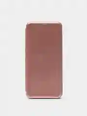 Розовый чехол-книжка для Samsung Galaxy A32