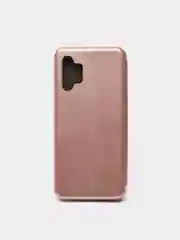 Розовый чехол-книжка для Samsung Galaxy A32