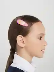 Конфетный заколки для волос 3D, 2 штуки