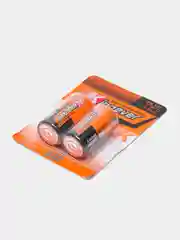 Батарейки Kingever Extra Heavy Duty, тип C (R14), 2 штуки
