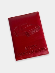 Обложка на автодокументы