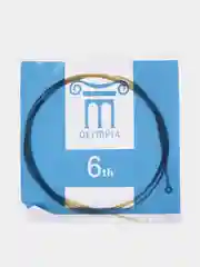 Струны для акустической гитары Olympia CTA с устойчивостью к коррозии