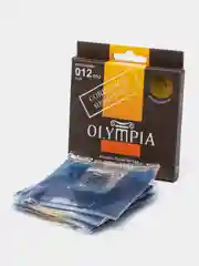 Струны для акустической гитары Olympia CTA с устойчивостью к коррозии
