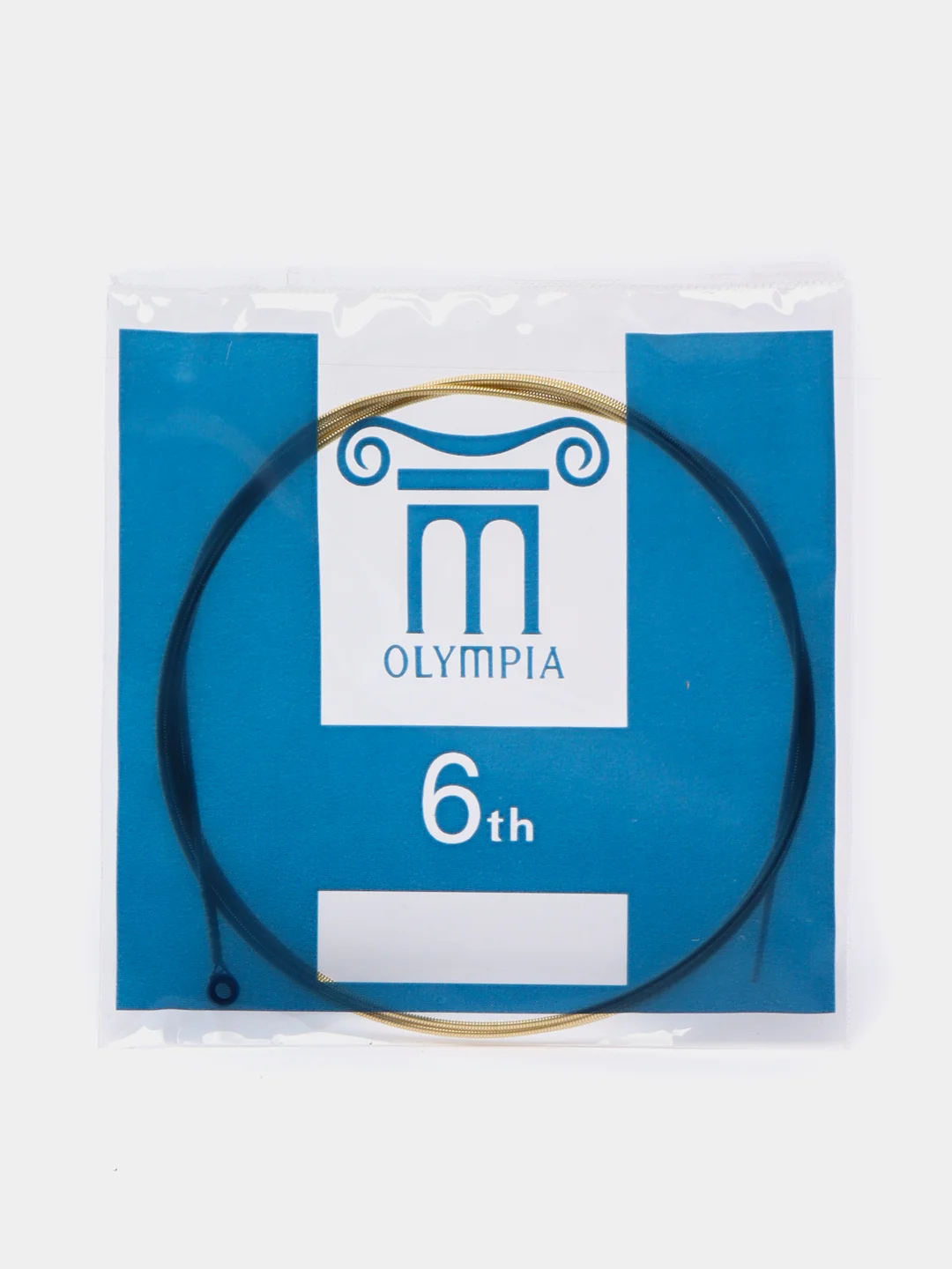 Струны для акустической гитары Olympia CTA с устойчивостью к коррозии