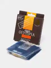 Струны для акустической гитары Olympia CTA с устойчивостью к коррозии