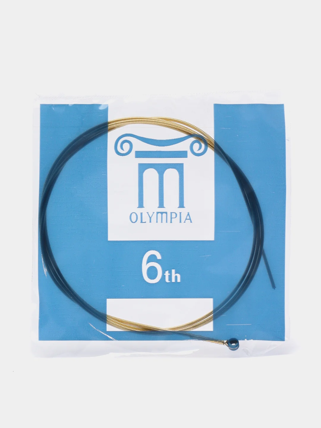 Струны для акустической гитары Olympia CTA с устойчивостью к коррозии