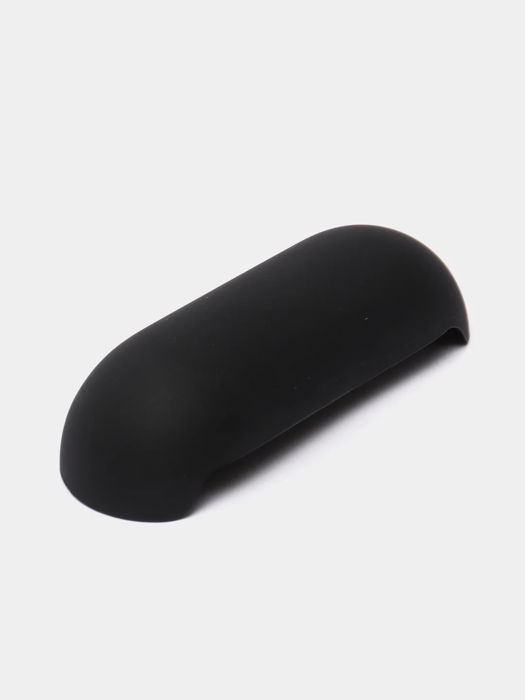 Черный силиконовый чехол для наушников Airpods Pro с принтом Nike, Nasa (Найк, Наса))