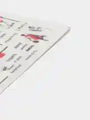Лесной зеленый наклейки для маникюра ногтей, слайдеры