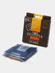 Струны для акустической гитары Olympia CTA с устойчивостью к коррозии