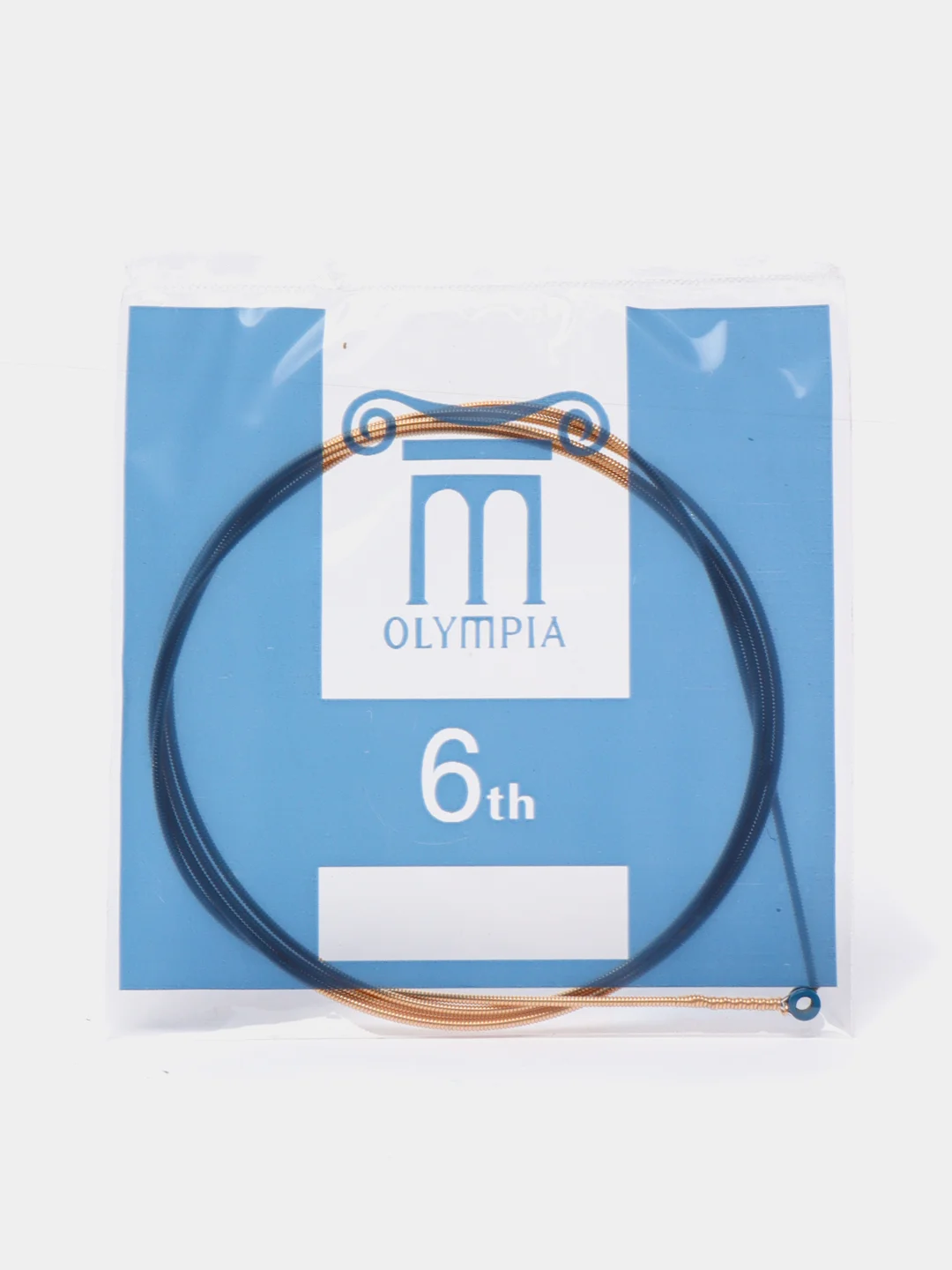 Струны для акустической гитары Olympia CTA с устойчивостью к коррозии