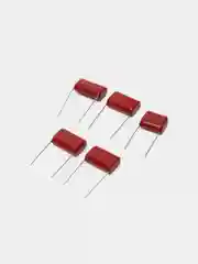 Конденсатор пленочный 0.56uf 630v 10% CL21 (560nF) (5 штук)