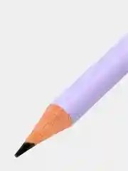 Простой карандаш чернографитный "Pastel Premium"