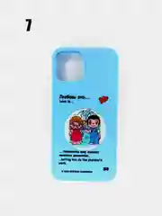 Чехол "Love is" для iPhone 12 / 12 Pro, 12 Pro Max, силиконовый
