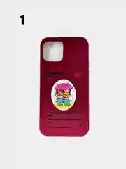 Чехол "Love is" для iPhone 12 / 12 Pro, 12 Pro Max, силиконовый