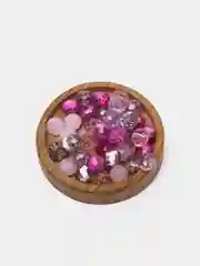 Конфетный рондели, 4 х 6 мм, 50 штук