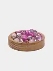 Конфетный рондели, 4 х 6 мм, 50 штук