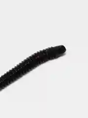 Черный силиконовая приманка  Urbanfish