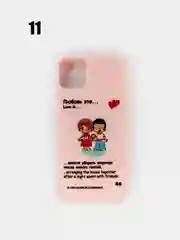 Чехол для IPhone 11/11Pro/11Pro Max "Love is", силиконовый