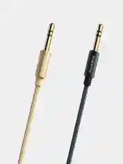 Кабель aux Аудиокабель Borofone BL3 AUX, 3.5 мм, 1 м
