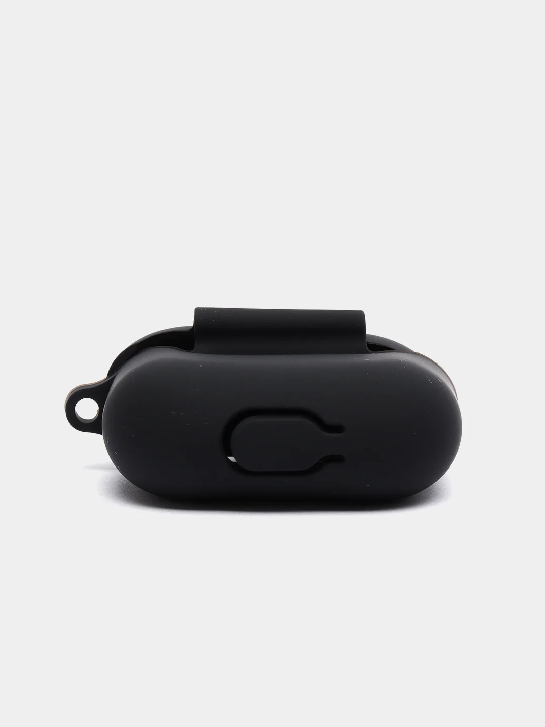 Тёмно-серый силиконовый чехол для Airpods 3