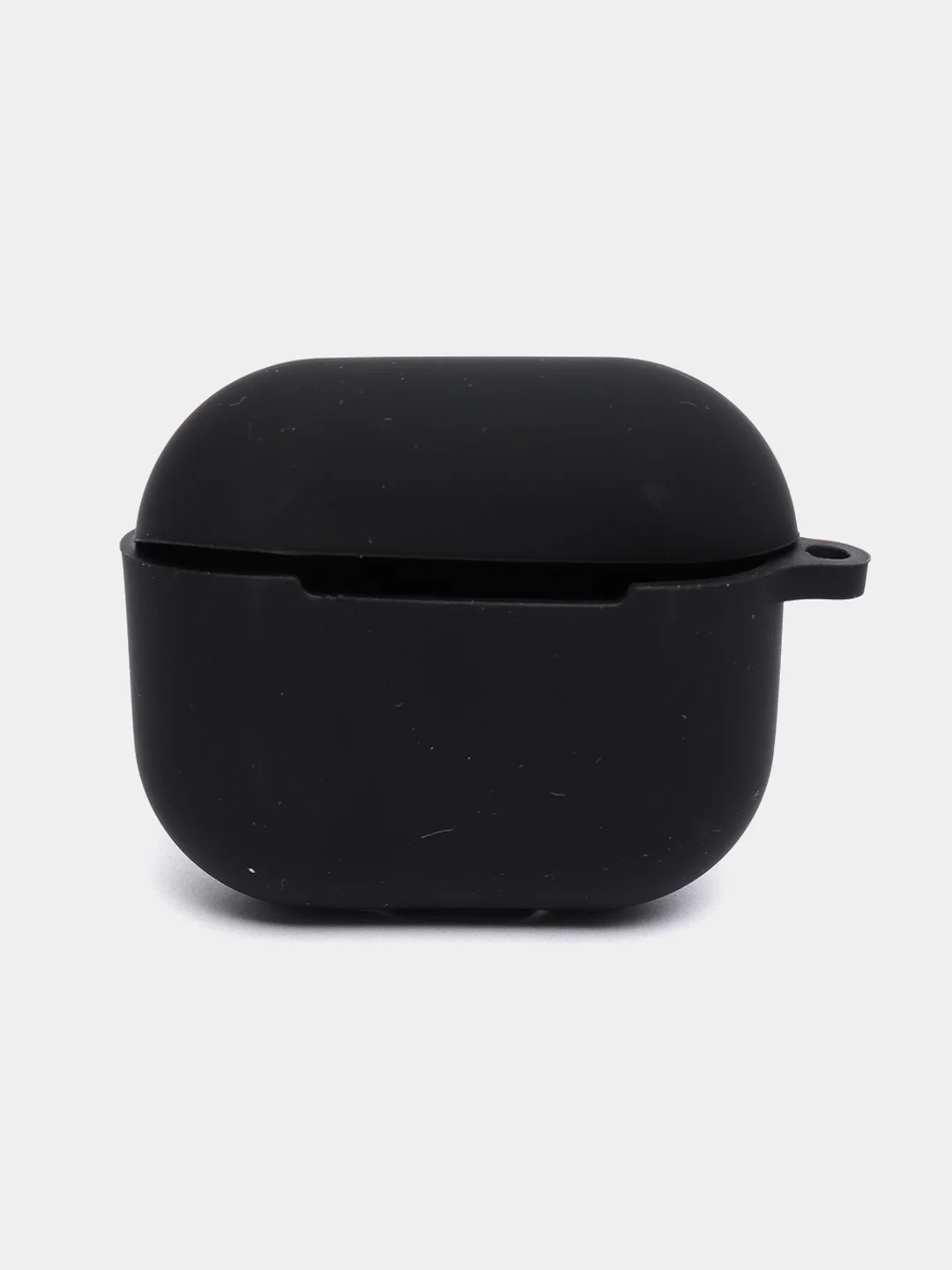 Тёмно-серый силиконовый чехол для Airpods 3