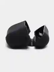 Тёмно-серый силиконовый чехол для Airpods 3