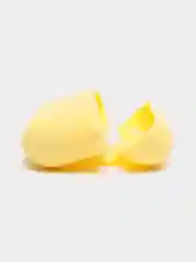 Желтый силиконовый чехол для Airpods 3