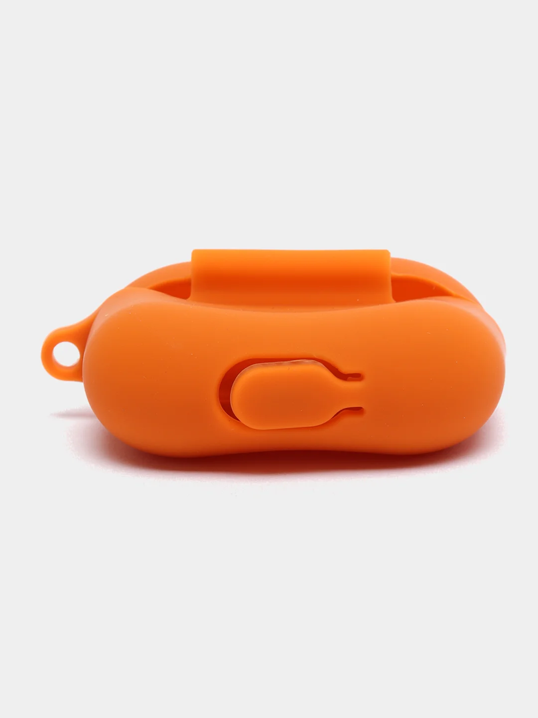 Оранжевый силиконовый чехол для Airpods 3