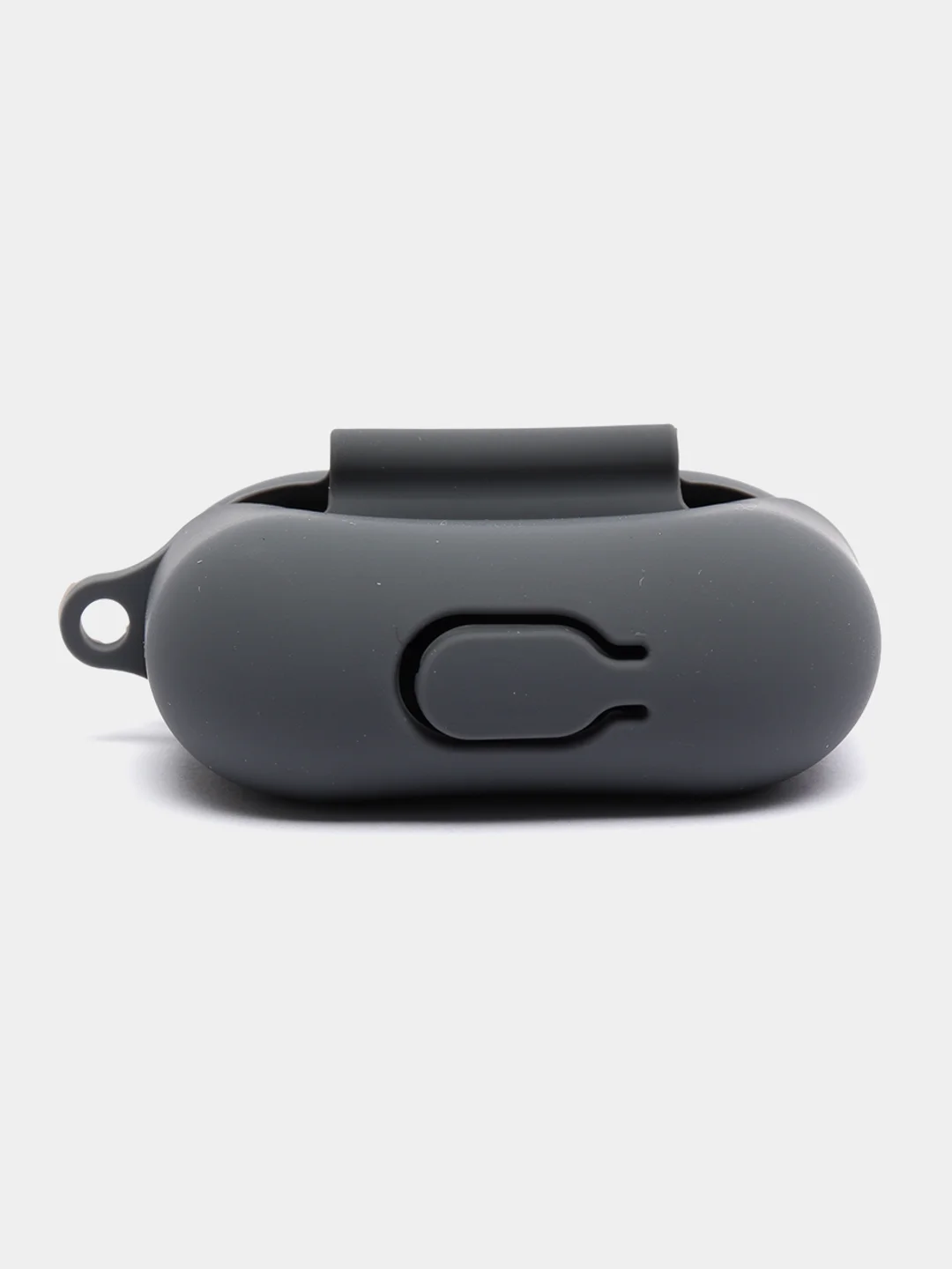 Тёмно-серый силиконовый чехол для Airpods 3