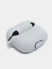 Серый силиконовый чехол для Airpods 3