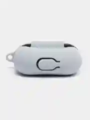 Серый силиконовый чехол для Airpods 3
