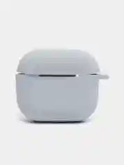 Серый силиконовый чехол для Airpods 3